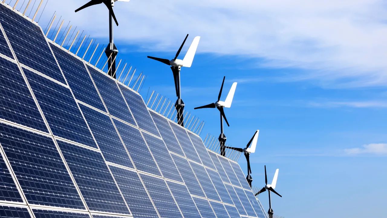Energiemarkt