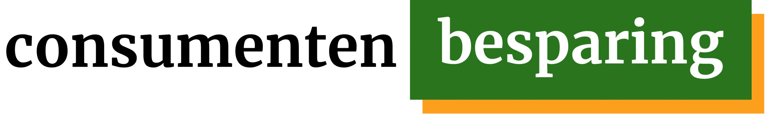 Consumentenbesparing